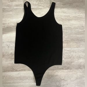 Babaton sleeveless bodysuit